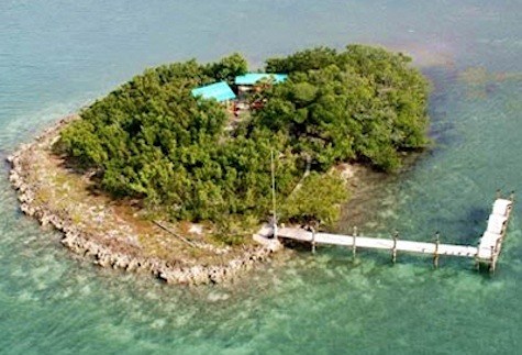 Florida Keys island