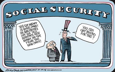 social security just facts learn more about social security