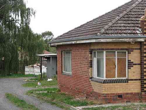 Abandoned House