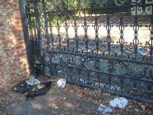 Abandoned House in Atherton 2