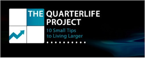 Amex ZYNC QuarterLife Project