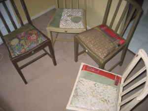 Antique Chairs 2