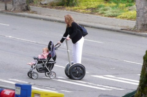 Baby Stroller