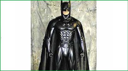 Batman Statue by Sharper Image