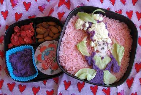 Marie Antoinette Bento Box