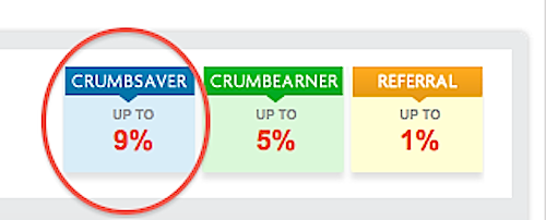 BigCrumbs.com CrumbSaver