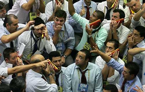 Latin American stocks and equities, stock market crash
