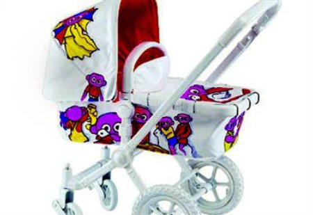 Bugaboo Stroller