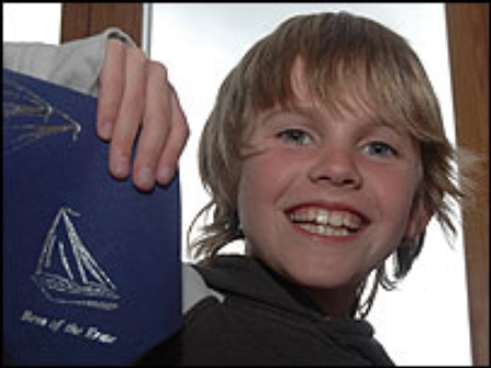 Jake Lunn, Nautical Napkins