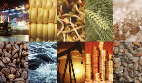 how to invest in commodities