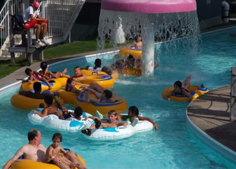 Community Center Swimming Pool