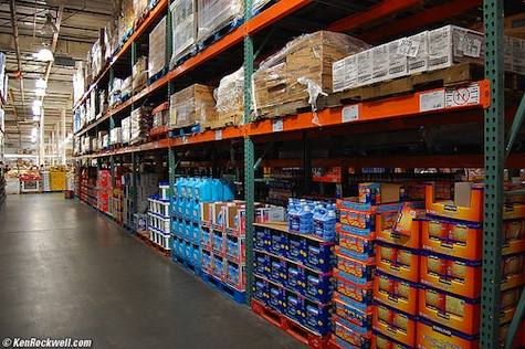 Costco Warehouse Club