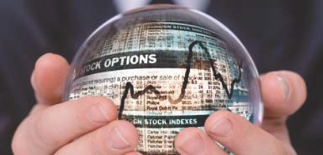 stock market crystal ball