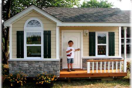 Custom Playhouse