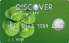 Discover More Credit Card