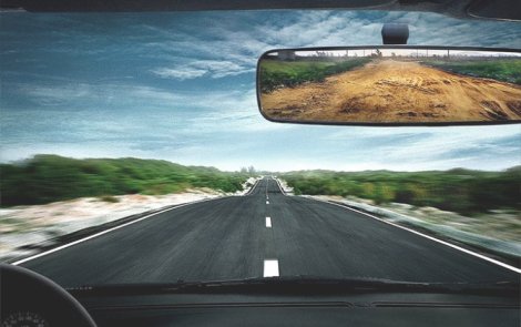 Driving, how to get ahead