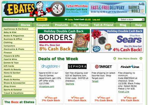 Ebates