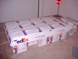 fedex bed