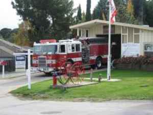 fire station