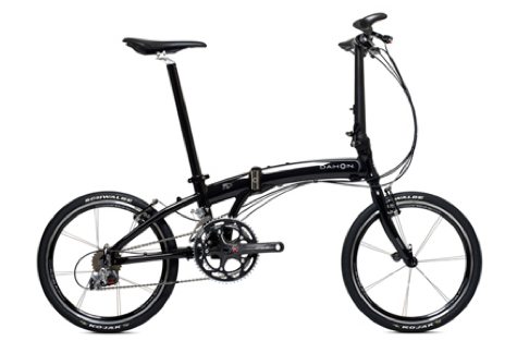 folding bike