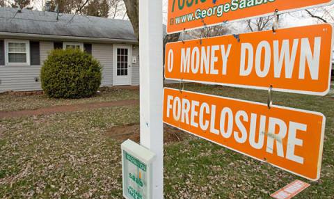 foreclosure, mortgage, bankruptcy, debt, credit, loans