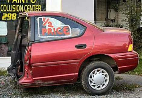 sale car