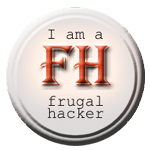 Frugal Hacker Badge