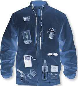 Gadget Jacket