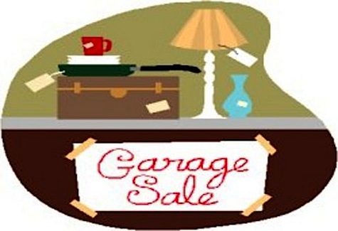 garage sale tips