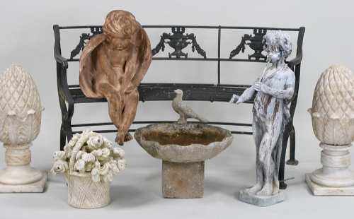 garden statues