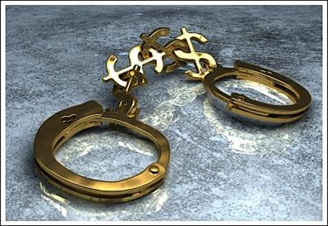 company stock options, golden handcuffs