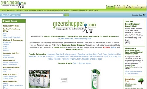 Greenshopper