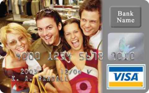 Happy Shoppers Credit Card