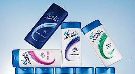 Head and Shoulders Shampoo