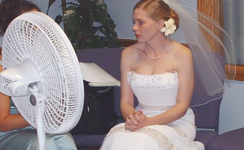 hot bride, wedding