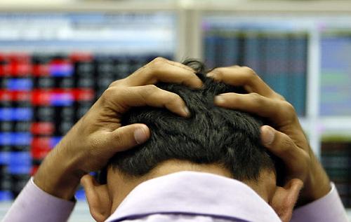 asian stock exchange, stock market crash
