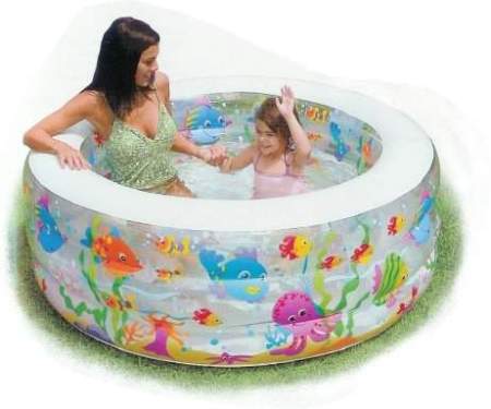 Inflatable Pool