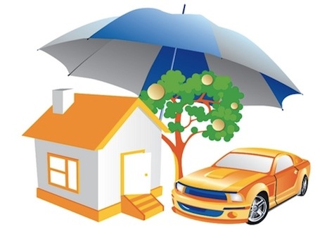 Quote Auto Insurance coverage, House