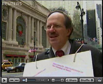 job hunt, sandwich board, depression-era