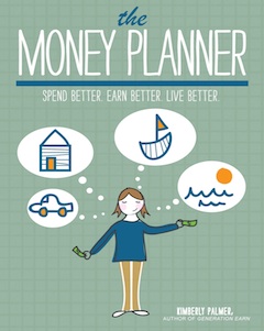 Money Planner by Kim Palmer