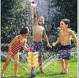 little tikes sprinkler toy