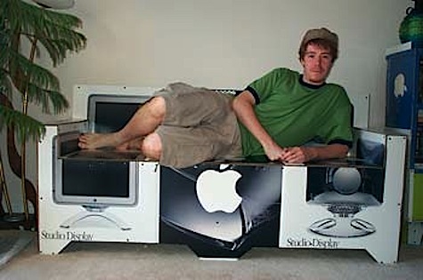 Mac Box Sofa