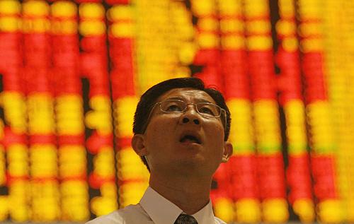 Malaysia stock exchange, stock market crash