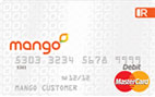 Mango MasterCard Prepaid Card