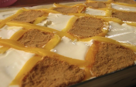 mango float