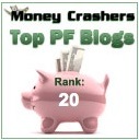 Money Crashers' Personal Finance Blog Rankings