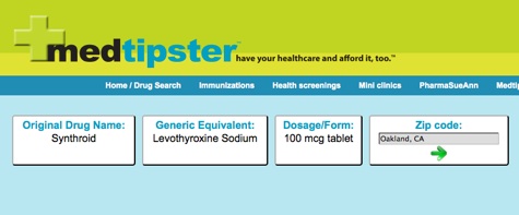 discount prescription, medtipster