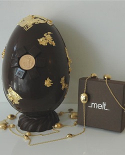 Melt Easter Egg