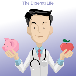 Money & Health Category - The Digerati Life