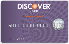 Discover® Motiva  Card